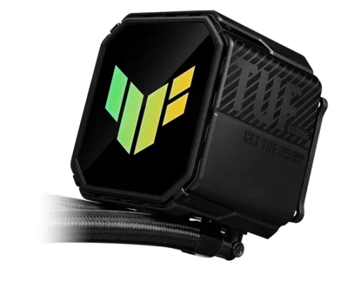 Система водяного охлаждения Asus TUF GAMING LC III 360 ARGB 360 мм — купить в Казахстане | neom.kz