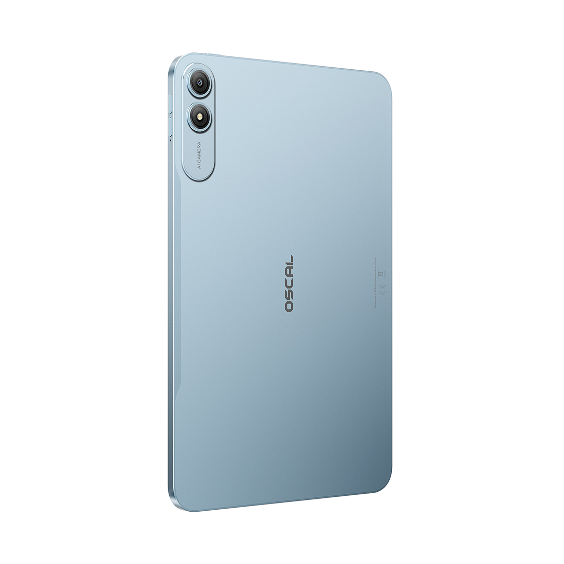 Планшет OSCAL Pad 200 LTE 6GB RAM 128GB ROM Blue – купить недорого с доставкой по Алматы и Казахстану