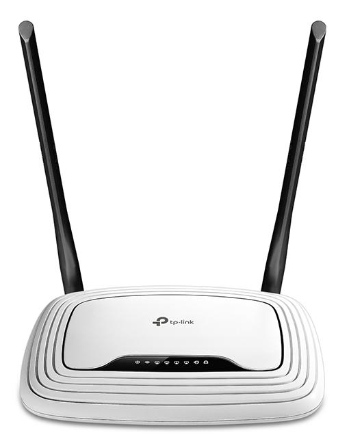 Wi-Fi роутер TP-Link TL-WR841N/RU/