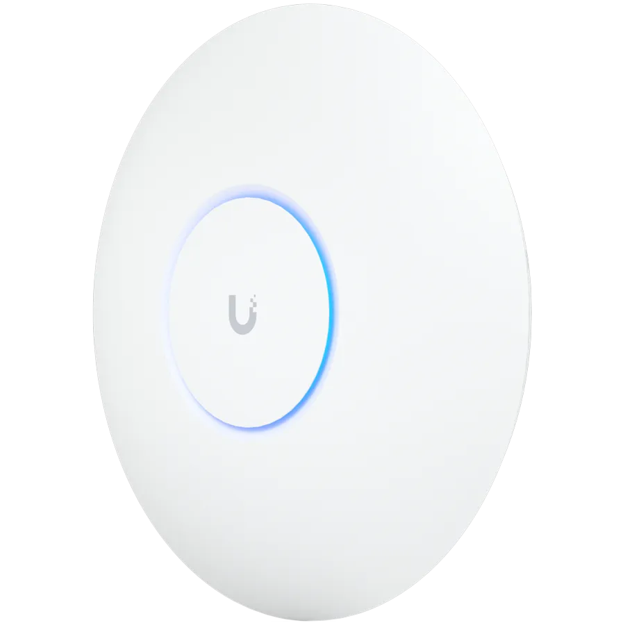 Точка доступа Wi-Fi Ubiquiti U6-Pro, Wi-Fi 6 AX5400, 2.4/5 ГГц, 1×LAN 1 Гбит/с, PoE – купить недорого с доставкой по Алматы и Казахстану
