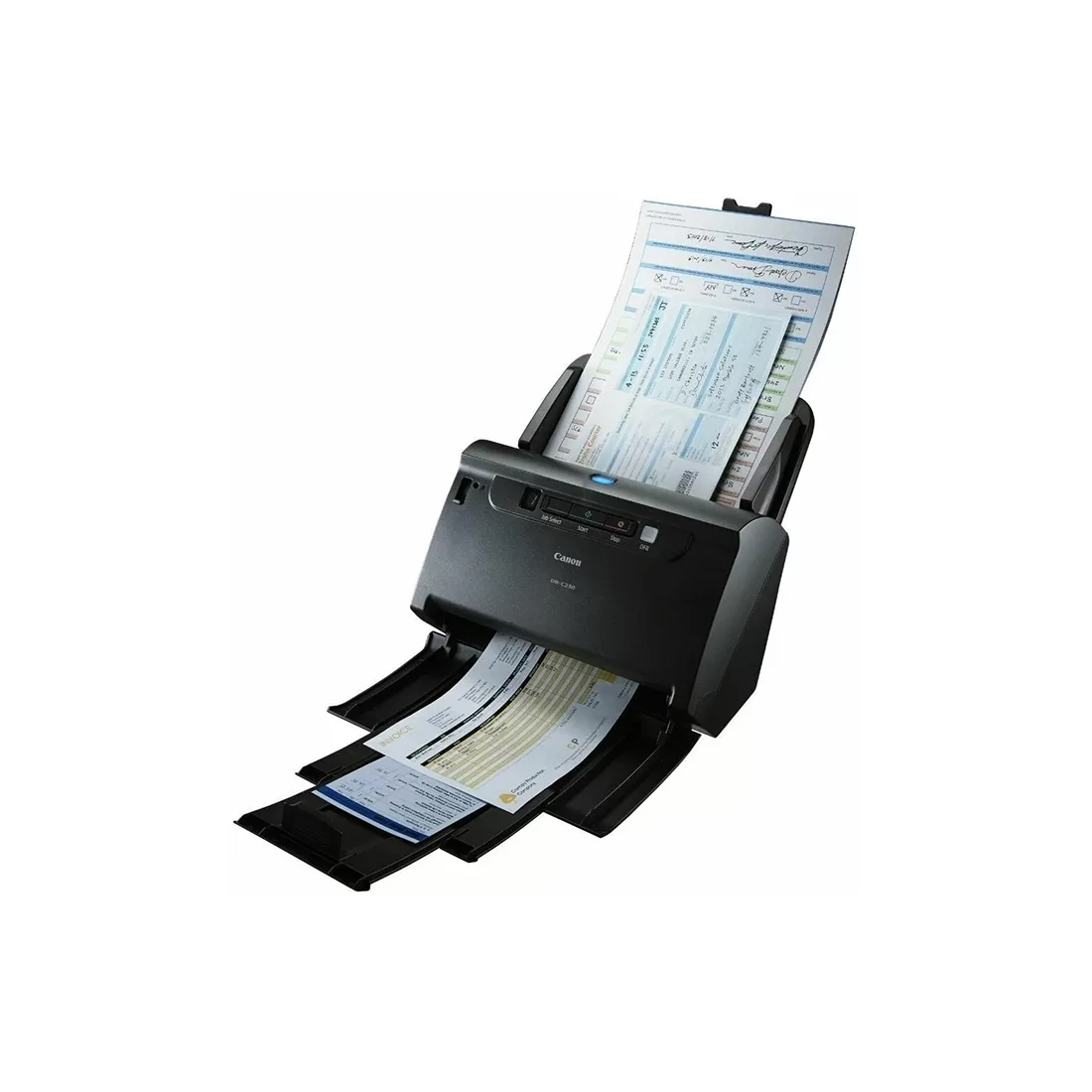 Сканер Canon imageFORMULA DR-C230 – купить недорого с доставкой по Алматы и Казахстану