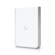 Точка доступа Wi-Fi Ubiquiti U6-IW, Wi-Fi 6 AX5400, 2.4/5 ГГц, 1×LAN 100 Мбит/с, PoE+, настенная — купить в Казахстане | neom.kz