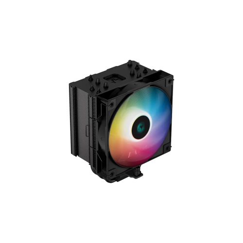 Кулер для процессора Deepcool AG500 BK ARGB V2 – купить недорого с доставкой по Алматы и Казахстану