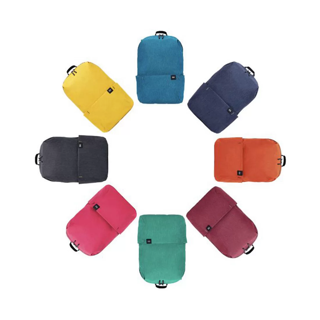 Рюкзак Xiaomi Casual Daypack Синий – купить недорого с доставкой по Алматы и Казахстану