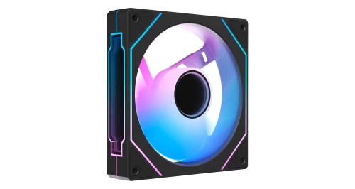 Вентилятор для корпуса Ocypus Gamma F12 ARGB 120 мм Black (Gamma-F12-BK1AM00X-GL) — купить в Казахстане | neom.kz