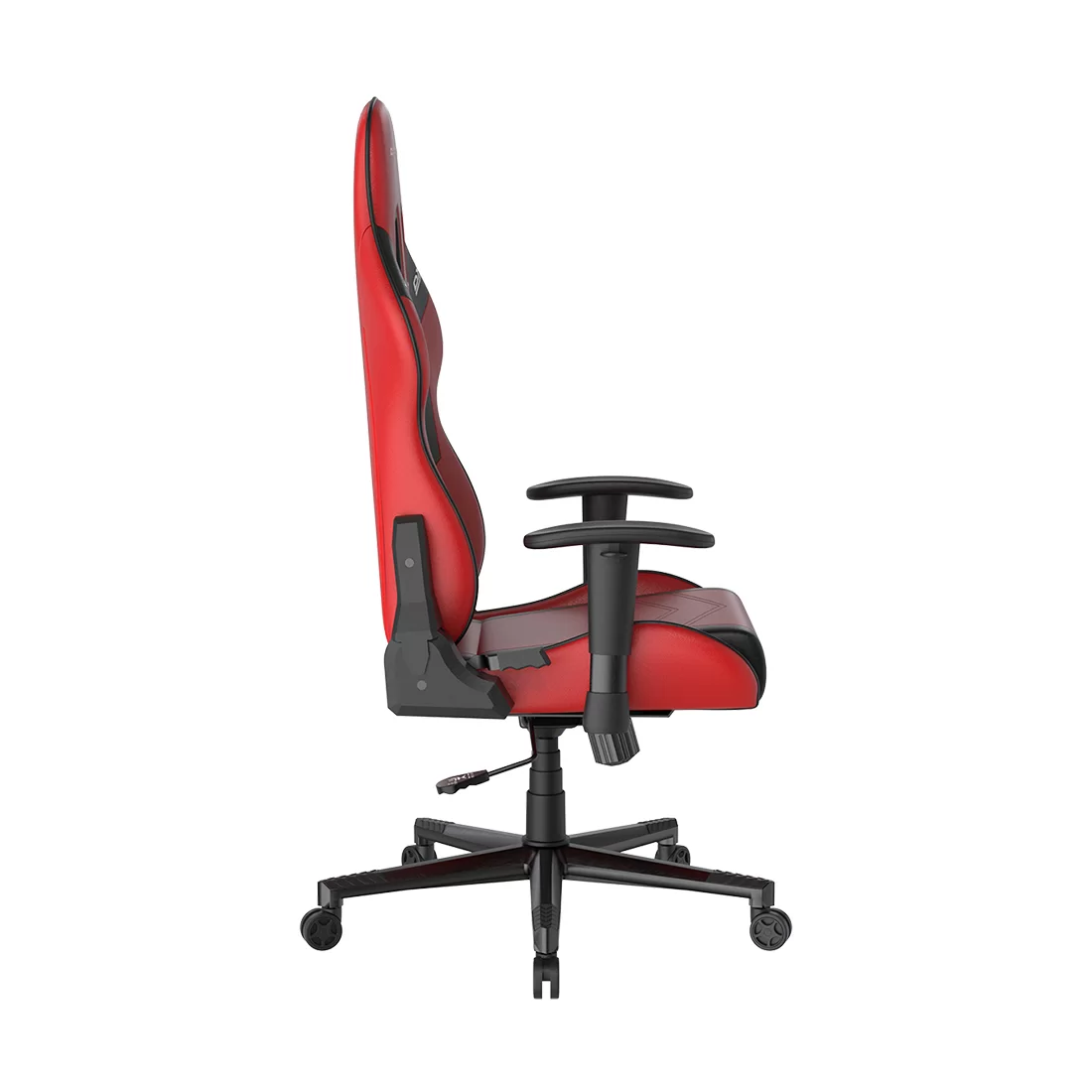 Игровое компьютерное кресло DXRacer Prince, экокожа (GC/LPF132LTC/RN) – купить недорого с доставкой по Алматы и Казахстану фото 3