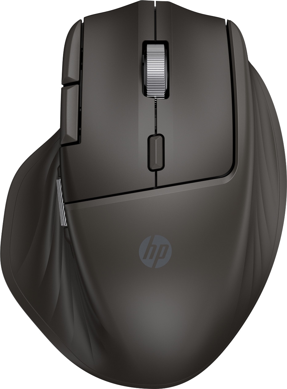Мышь беспроводная HP 785M Ultra-Fast Scroll B8YX4AA, 6 кнопок, 6000 dpi, чёрная — купить в Казахстане | neom.kz