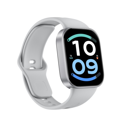 Смарт-часы Redmi Watch 6 Active Matte Silver — купить в Казахстане | neom.kz
