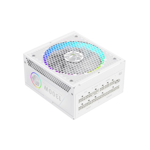 Блок питания GameMax RGB PRO 1300P 1300W 80 PLUS Platinum (2110-1300B0026) — купить в Казахстане | neom.kz