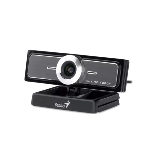 Веб-Камера Genius WideCam F100 – купить недорого с доставкой по Алматы и Казахстану