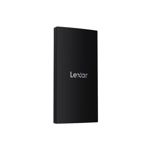 Внешний SSD Lexar SL300 1TB USB 3.2 Gen 2 Type-C Черный (LSL300001T-RNBNG)