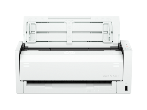 Сканер HP ScanJet Pro 4200 s1 A4 с АПД (8Q4W2A) сканер