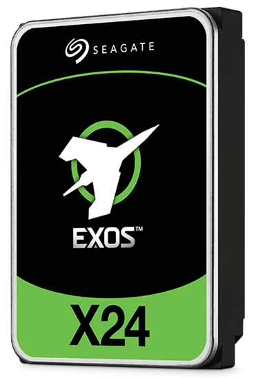Жесткий диск Seagate Exos X24 12TB 3.5" SATA III 7200 RPM (ST12000NM002H) – купить недорого с доставкой по Алматы и Казахстану фото 4