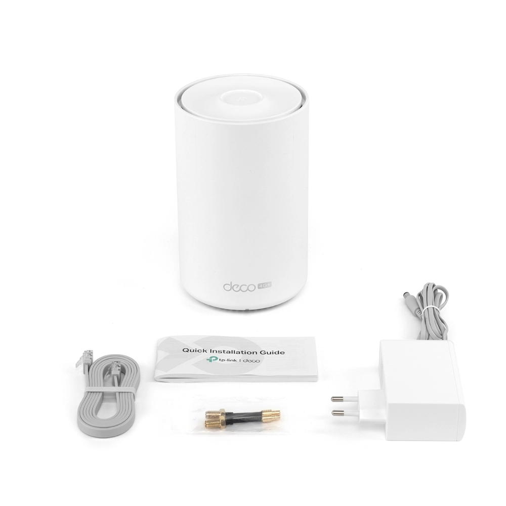 LTE-роутер TP-Link Deco X50-5G(1-pack)