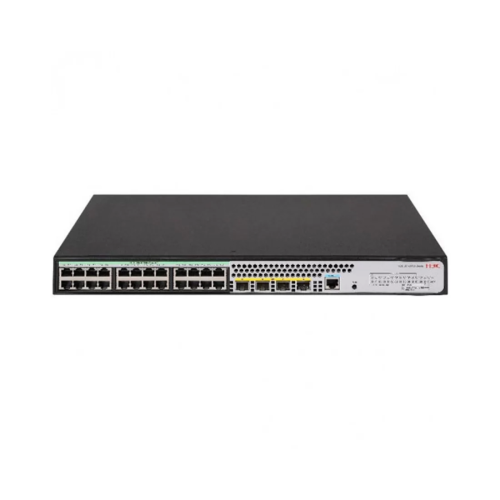 Коммутатор H3C LS-1850V2-28X-HPWR-GL – купить недорого с доставкой по Алматы и Казахстану