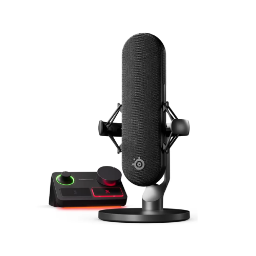 Микрофон Steelseries Alias Pro — купить в Казахстане | neom.kz
