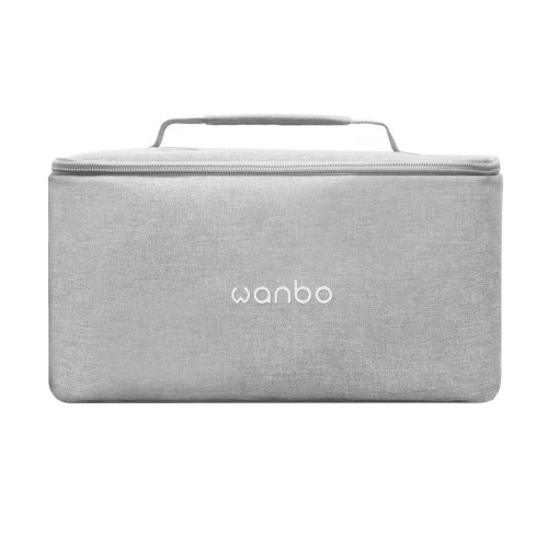 Сумка для проектора Wanbo T2 Ultra, светло-серая — купить в Казахстане | neom.kz