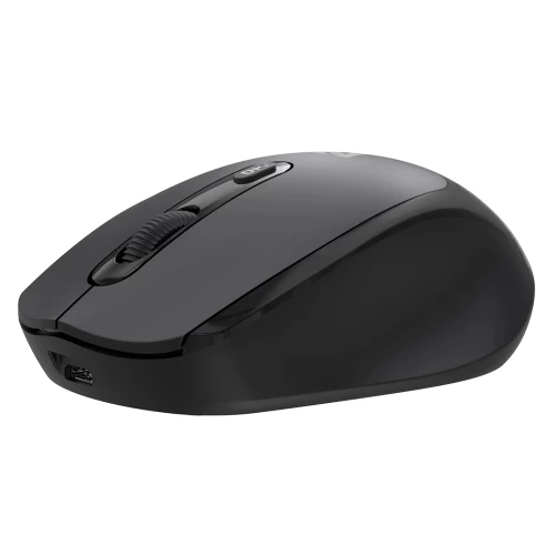 Мышь беспроводная Defender Vision MS-376, 4 кнопки, 1600 dpi, чёрная — купить в Казахстане | neom.kz