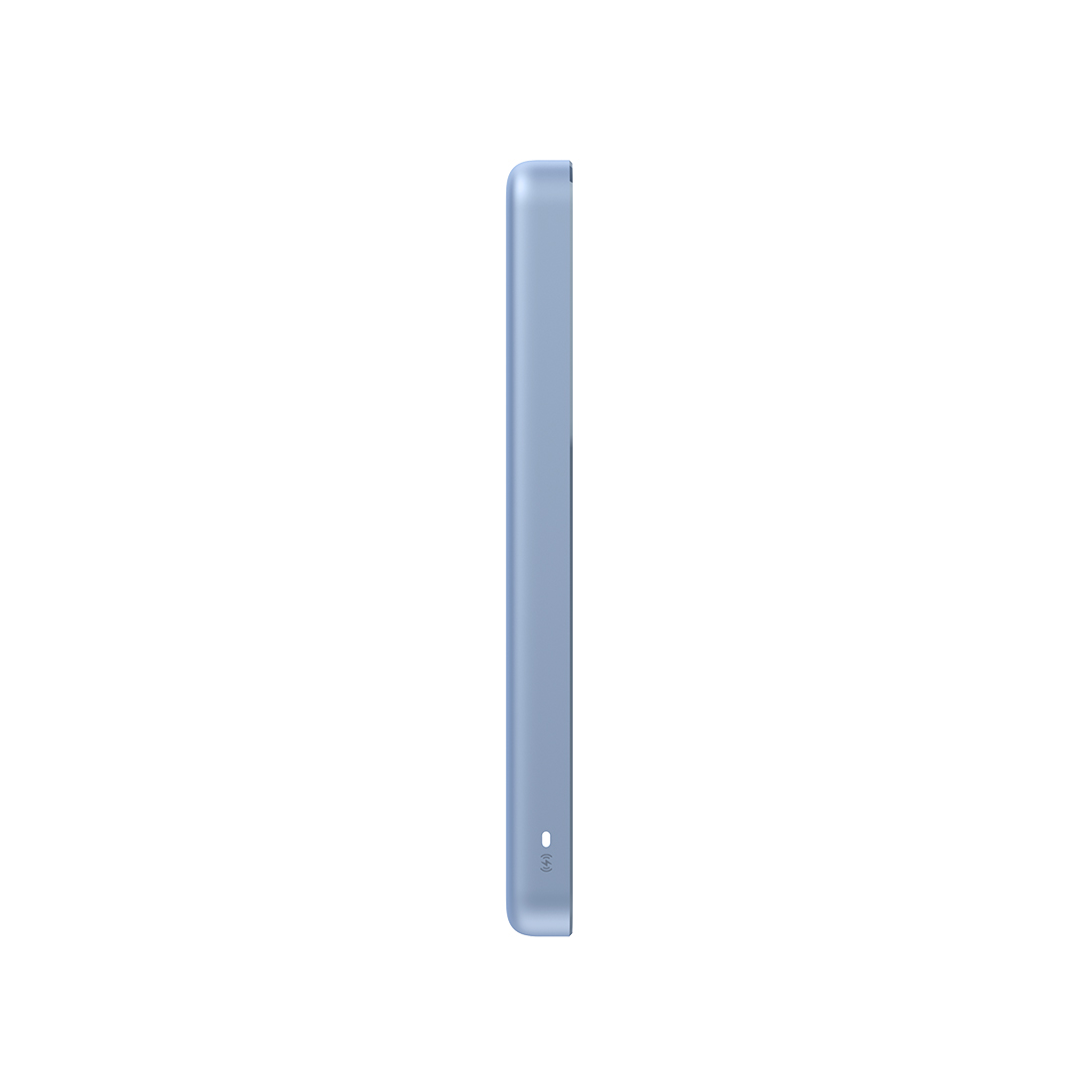 Внешний аккумулятор Xiaomi Super Slim Magnetic Power Bank 5000 Blue – купить недорого с доставкой по Алматы и Казахстану
