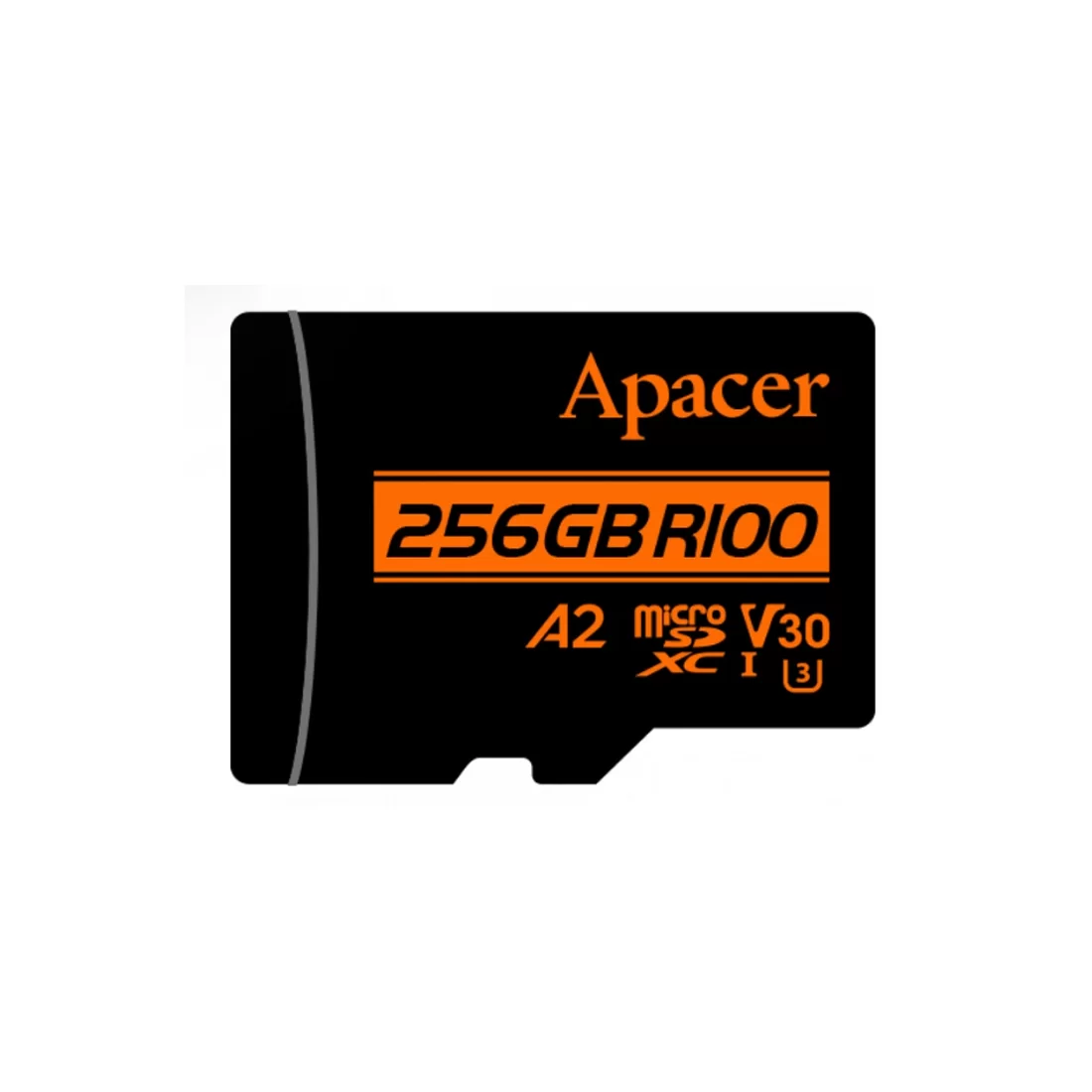 Карта памяти Apacer AP256GMCSX10U8-R 256GB с адаптером SD – купить недорого с доставкой по Алматы и Казахстану