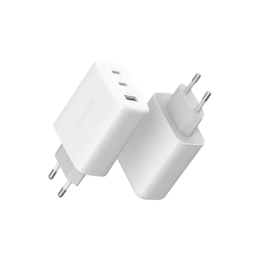 Универсальное зарядное устройство Ugreen CD275 65W Белый – купить недорого с доставкой по Алматы и Казахстану