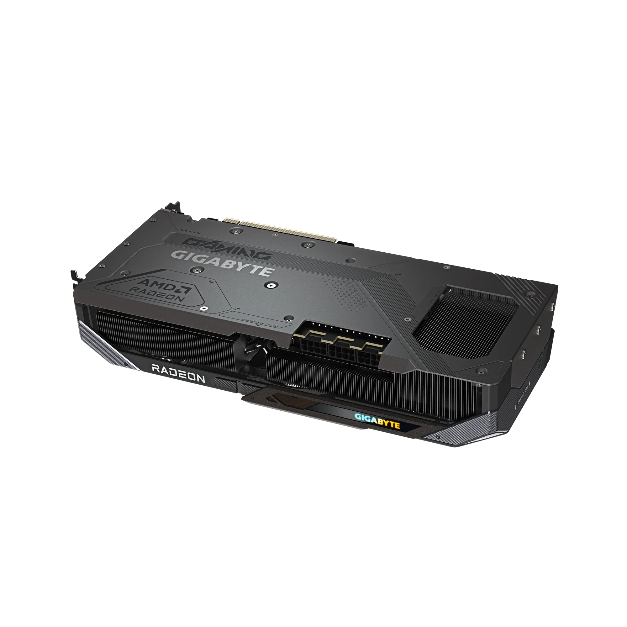 Видеокарта Gigabyte RX 9070 XT Gaming OC, 16 ГБ, GDDR6, Radeon RX 9070 XT фото 5