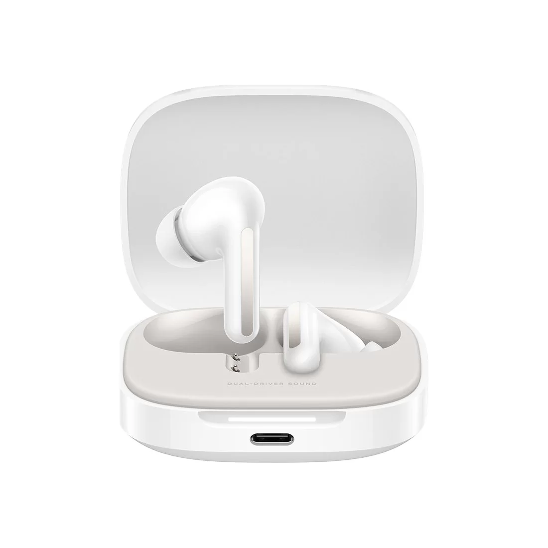Наушники Redmi Buds 6 Cloud White – купить недорого с доставкой по Алматы и Казахстану фото 2