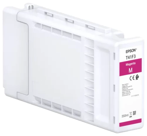 Струйный картридж Epson UltraChrome XD2, Magenta, 350 мл (C13T41F34N) — купить в Казахстане | neom.kz