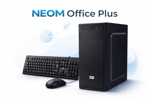 Персональный компьютер Neom Office Plus (i5 / 16GB / 512GB SSD) — купить в Казахстане | neom.kz