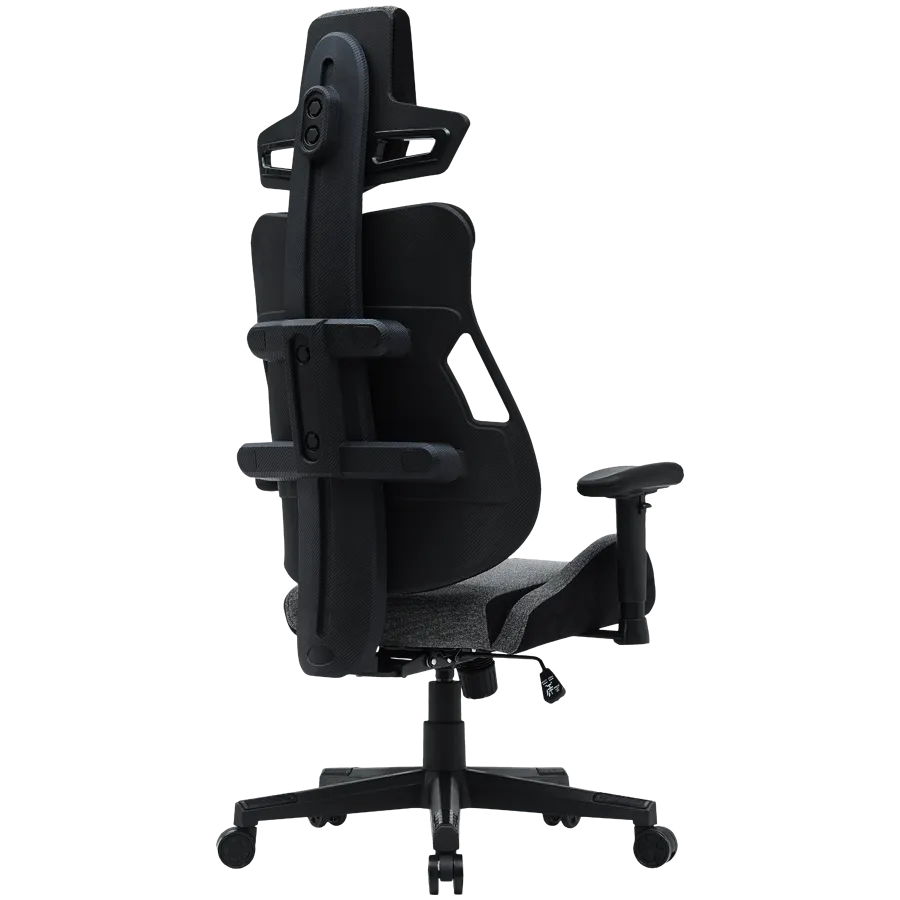 CANYON gaming chair Morphos ABCH01 Grey – купить недорого с доставкой по Алматы и Казахстану фото 5