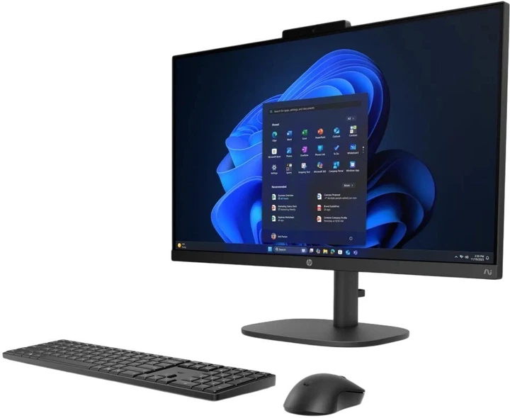 Моноблок HP ProStudio 2 AiO G2a 24 23.8" FHD Ryzen 5 16GB SSD 512GB Windows 11 Pro (D35E9ET) – купить недорого с доставкой по Алматы и Казахстану