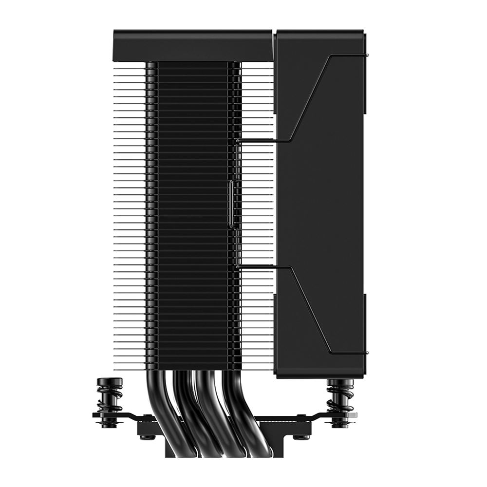 Кулер для процессора ID-Cooling SE-904-XT Black 180 Вт (ID-CPU-SE-904-XT BLACK) – купить недорого с доставкой по Алматы и Казахстану фото 4