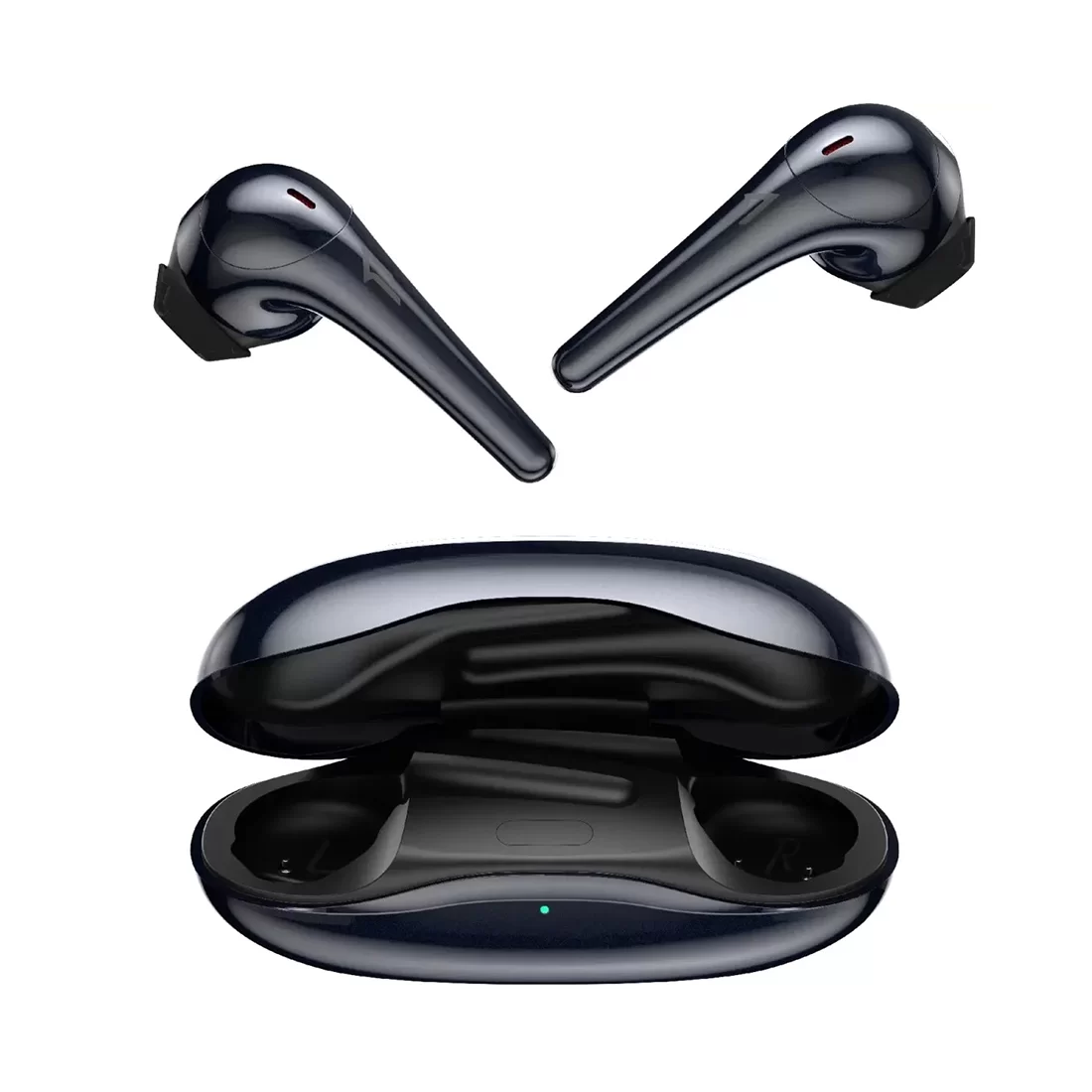 Наушники 1More Comfobuds 2 ES303, Black – купить недорого с доставкой по Алматы и Казахстану