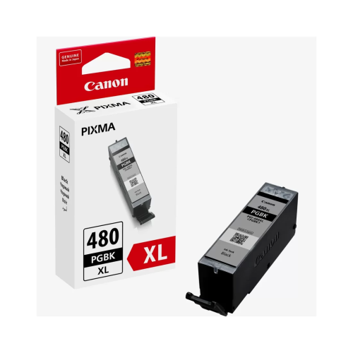Струйный картридж Canon PGI-480 XL PGBK (2023C001AA) — купить в Казахстане | neom.kz
