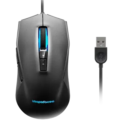 Компьютерная мышь Lenovo IdeaPad Gaming M100 RGB Mouse – купить недорого с доставкой по Алматы и Казахстану