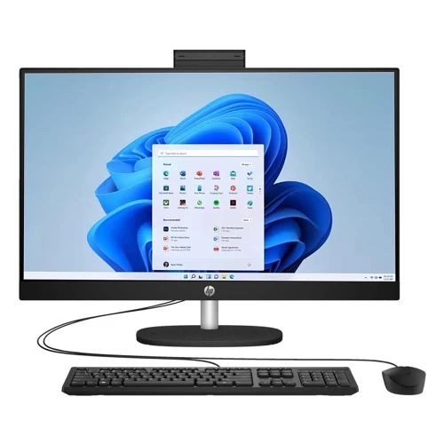 Моноблок HP All-in-One 27-cr0107ci 27" FHD IPS Intel 1315U (E1XR3EA) — купить в Казахстане | neom.kz
