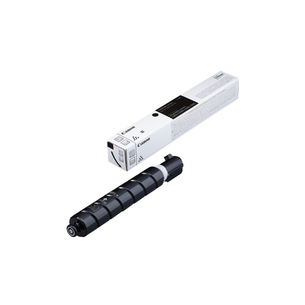 Тонер C-EXV 65 Black (черный) для imageRUNNER C3326/C3326i (ISO 17500 стр)