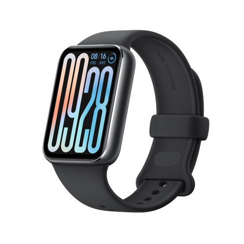 Фитнес браслет Xiaomi Smart Band 9 Pro Obsidian Black — купить в Казахстане | neom.kz