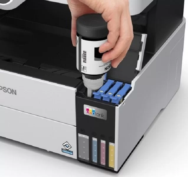 цветной МФУ Epson L6490 (C11CJ88405) фото 4