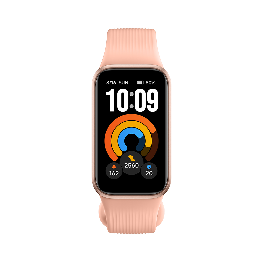 Фитнес-браслет Xiaomi Smart Band 11 Active Pomelo Pink – купить недорого с доставкой по Алматы и Казахстану