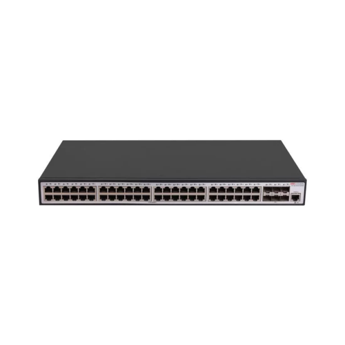 Коммутатор Hikvision DS-3E2754-HI-48T6X, 48 портов 1 Гбит/с, 6×SFP+, управляемый L2+ — купить в Казахстане | neom.kz