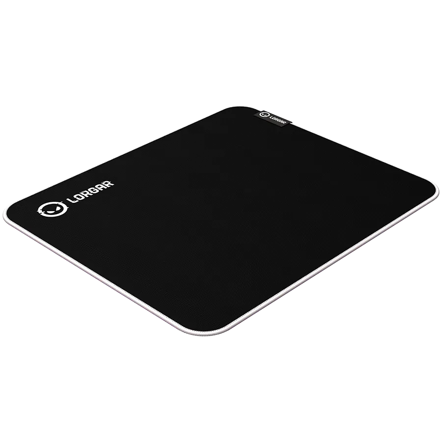 Lorgar Legacer 753, Gaming mouse pad, Ultra-gliding surface, Purple anti-slip rubber base, size: 360mm x 300mm x 3mm, weight 0.23kg – купить недорого с доставкой по Алматы и Казахстану фото 4