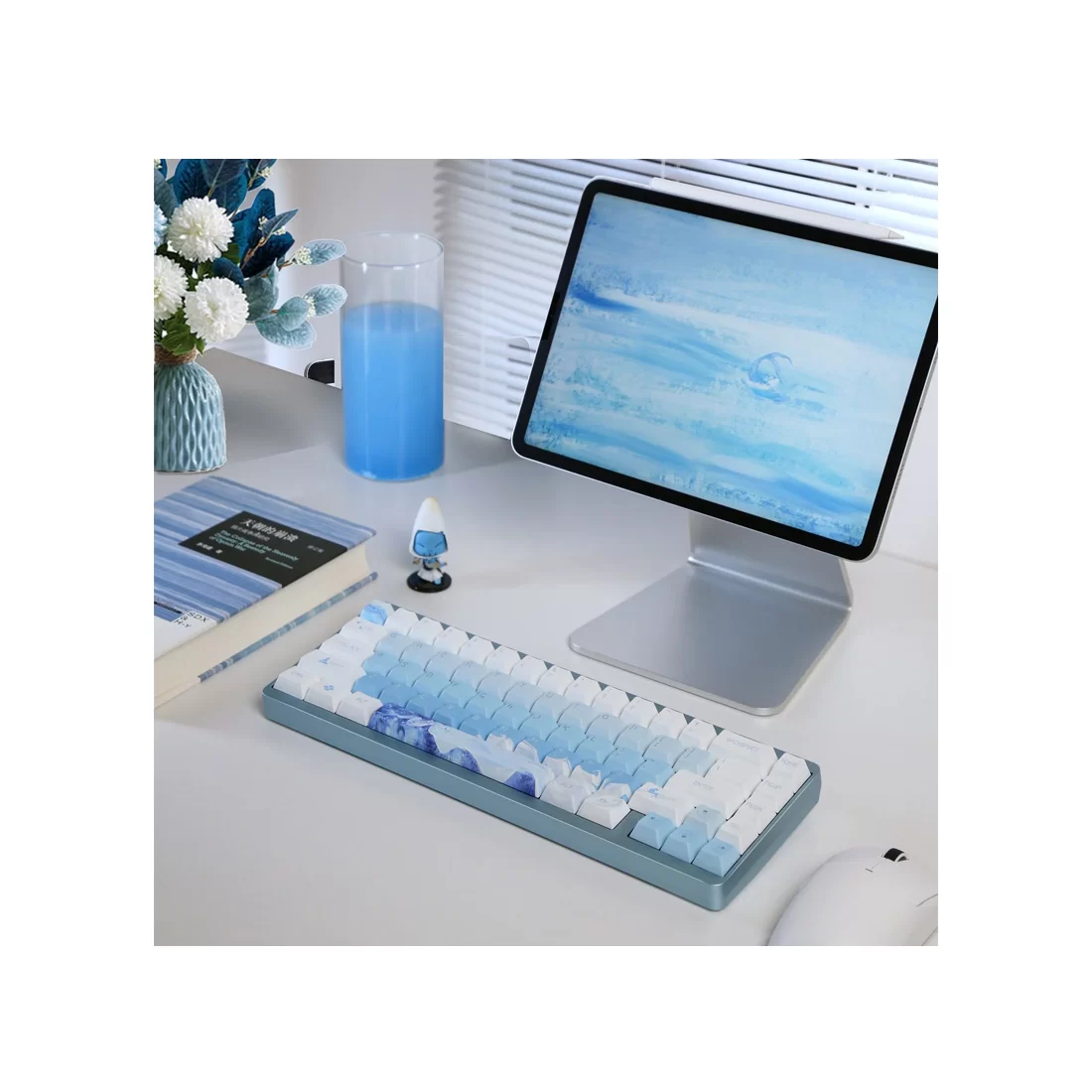 Клавиатура Varmilo Ariel Muse 65 Gateron Varmilo Magnet White switch – купить недорого с доставкой по Алматы и Казахстану