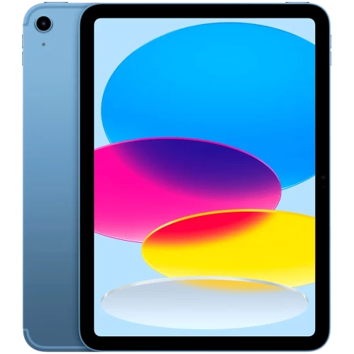 Планшет Apple iPad 11 (A16) Wi-Fi + Cellular 128GB Blue (A3355) — купить в Казахстане | neom.kz