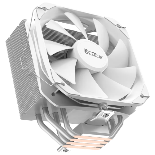 Вентилятор для процессора PCCooler PALADIN 400 WH, TDP 235W 4-pin LGA Intel/AMD PALADIN 400 White – купить недорого с доставкой по Алматы и Казахстану