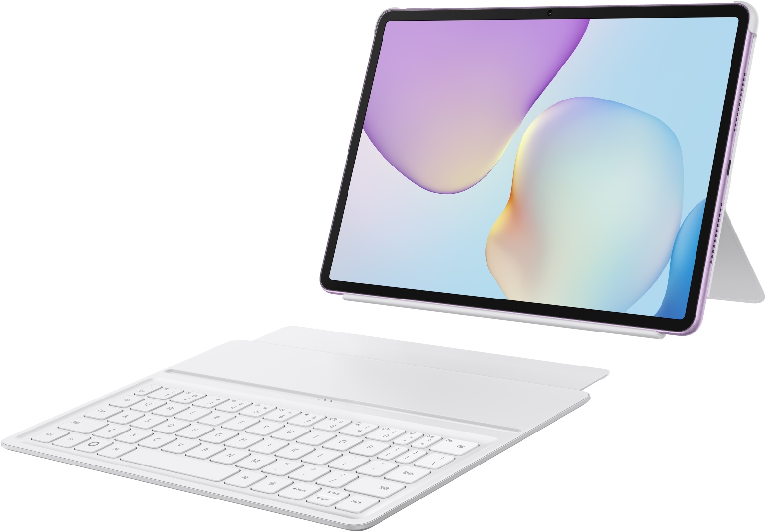 Планшет Huawei MatePad 11.5 2025 PaperMatte TXZ-W09 8GB RAM 256GB ROM Violet + Keyboard – купить недорого с доставкой по Алматы и Казахстану фото 6