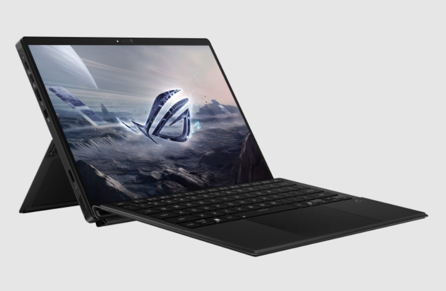 Ноутбук ASUS ROG Flow Z13 GZ302EA-RU003W 13.4" WQXGA IPS Ryzen AI MAX 395 32GB SSD 1TB Windows 11 Home (90NR0JY1-M00FK0) – купить недорого с доставкой по Алматы и Казахстану