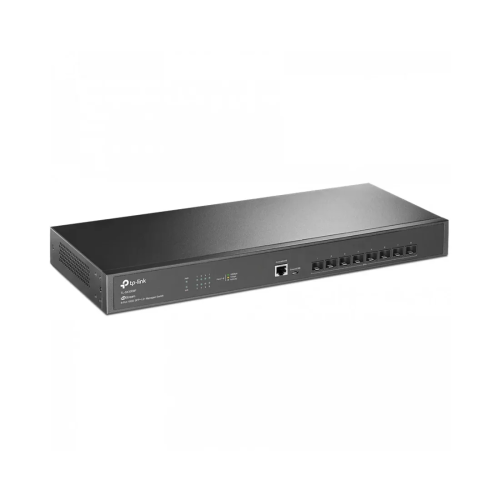 Коммутатор TP-Link SX3008F, 8×SFP+, управляемый L3 — купить в Казахстане | neom.kz