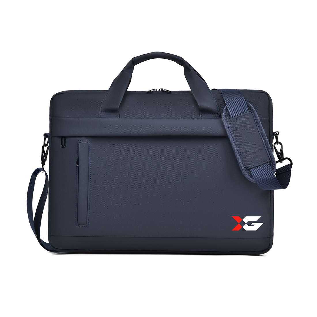 Сумка для ноутбука XG ELEMENT Prime, 15.6", синяя – купить недорого с доставкой по Алматы и Казахстану