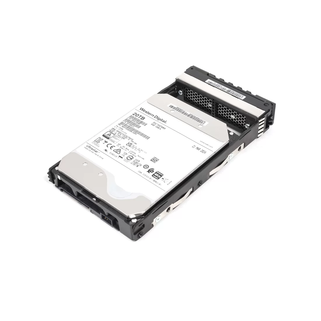 Жесткий диск Huawei L1-NLSAS20T-W 20TB 7.2K RPM NL-SAS 3.5" – купить недорого с доставкой по Алматы и Казахстану